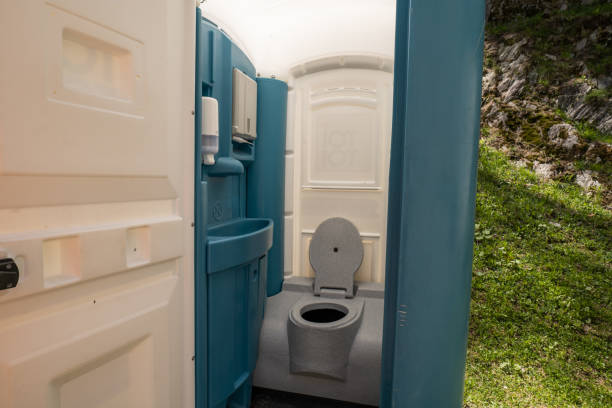 Best Portable Toilets with Baby Changing Stations  in Pelican Bay, TX