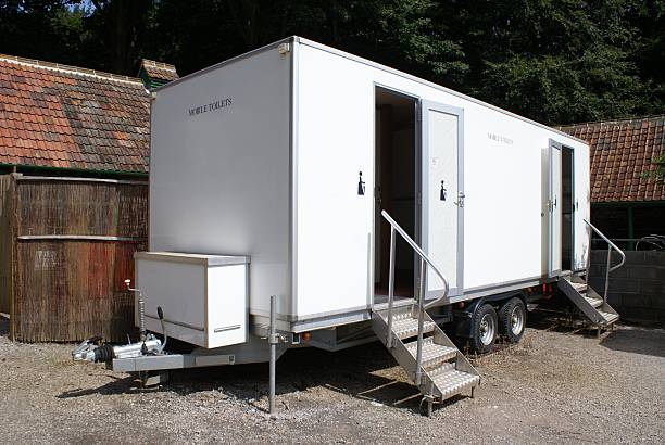 Professional Portable Potty Rental in Pelican Bay, TX